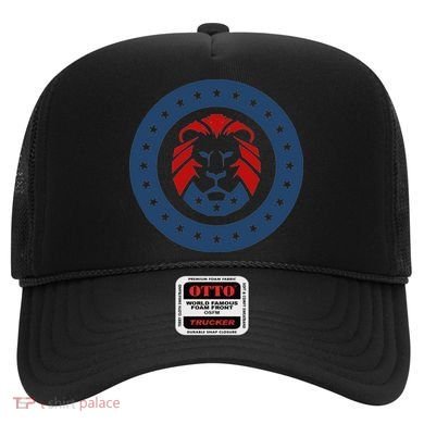 Patriots Party Lion Maga Lion Gift Hat
