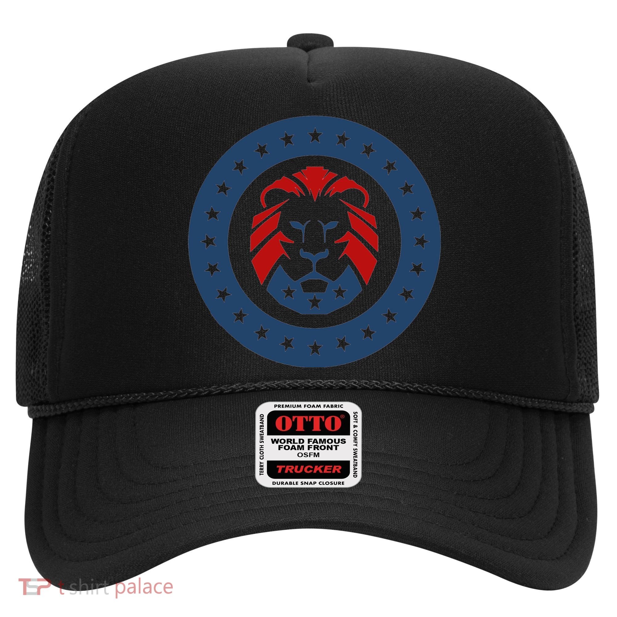 Patriots Party Lion Maga Lion Gift Hat