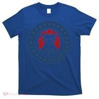Patriots Party Lion Maga Lion Gift T-Shirt thumb 0