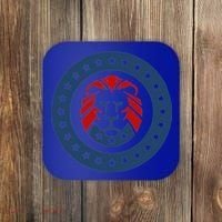 Patriots Party Lion Maga Lion Gift Coaster thumb 0