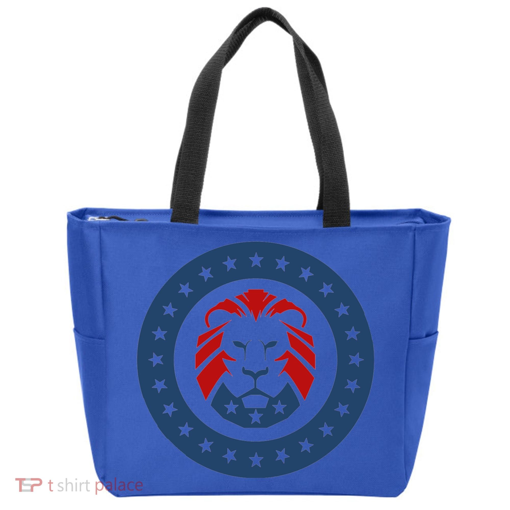 Patriots Party Lion Maga Lion Gift Tote Bag