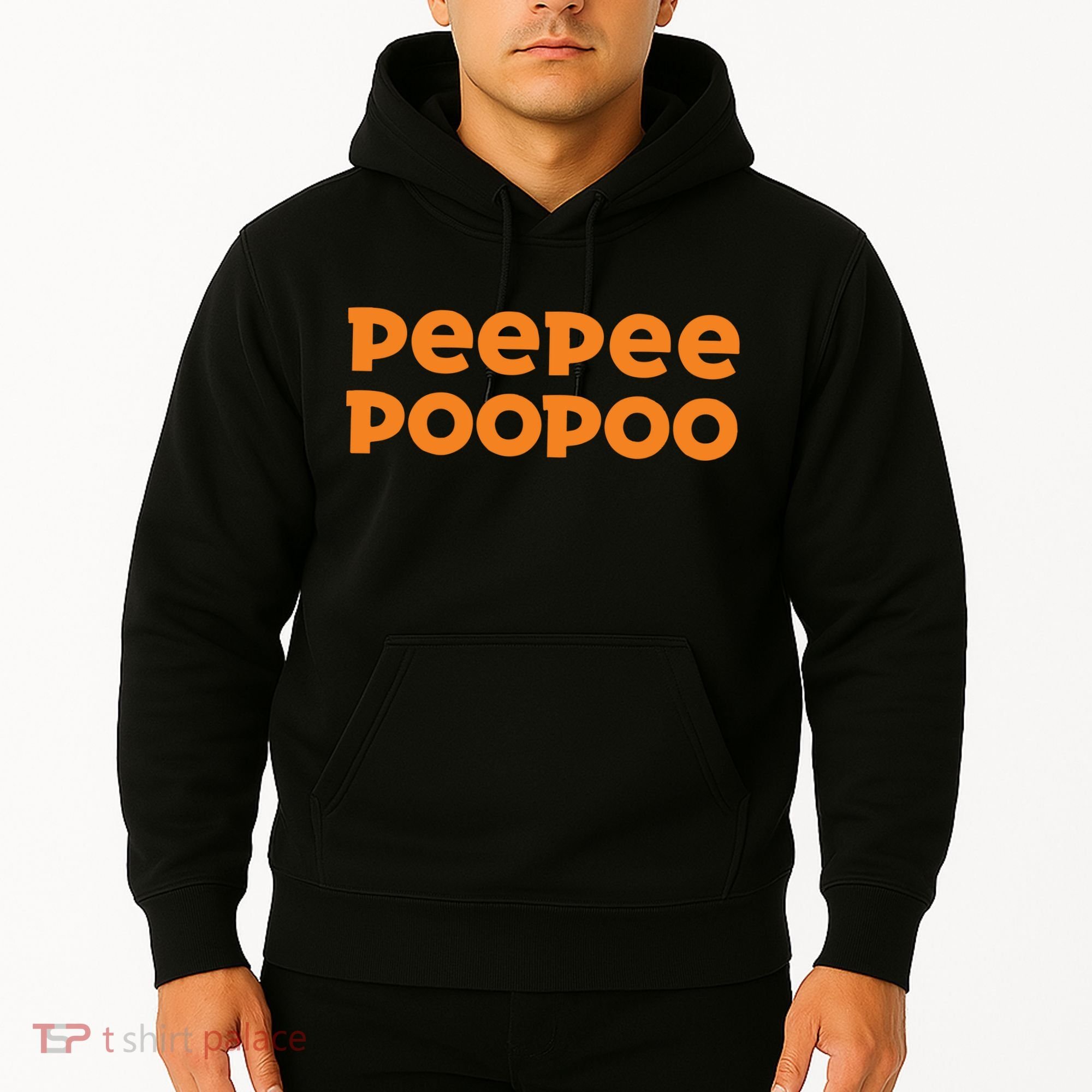 Peepee Poopoo Louisiana Fast Hoodie