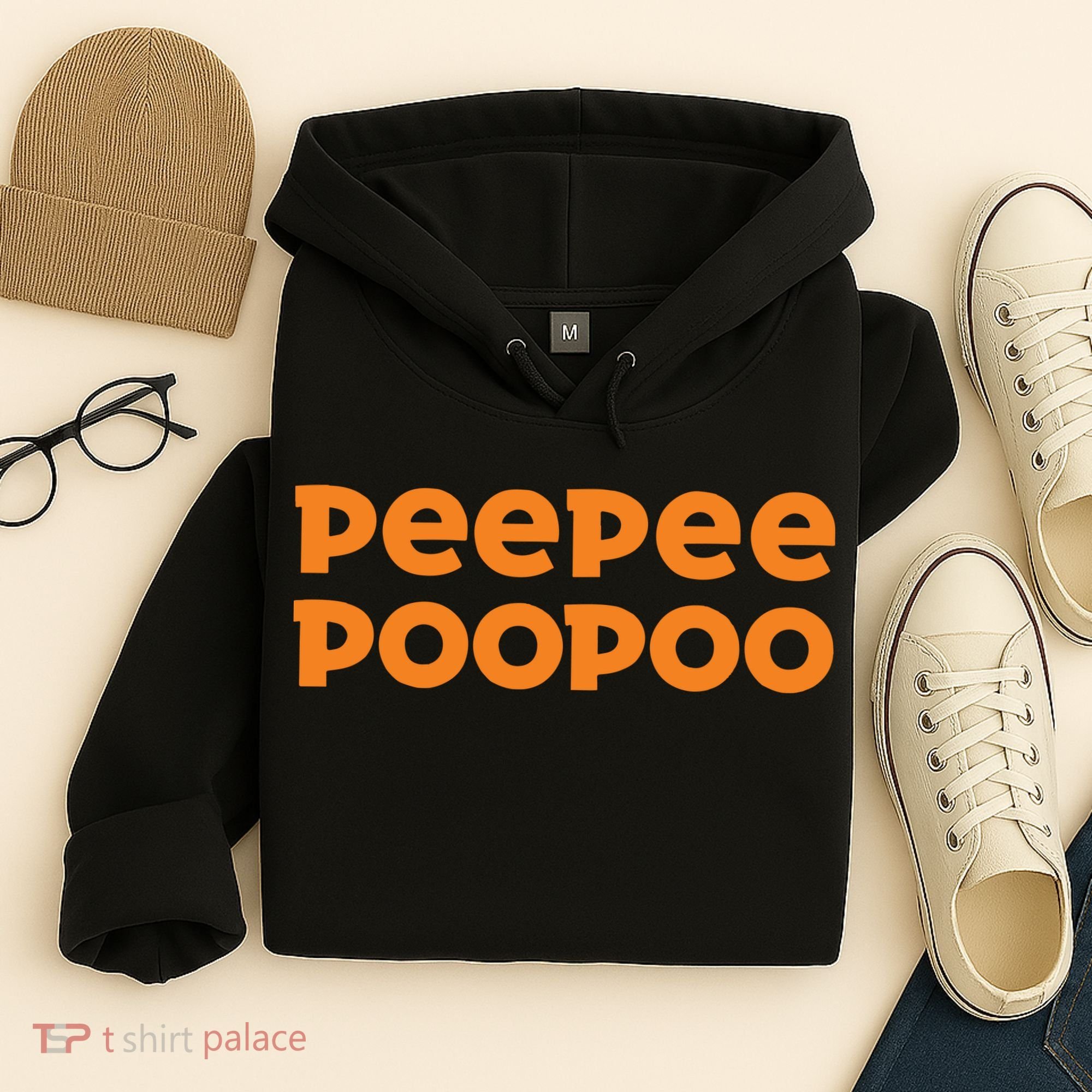 Peepee Poopoo Louisiana Fast Hoodie