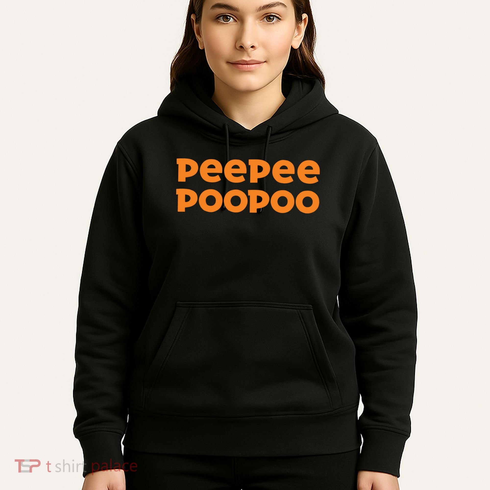 Peepee Poopoo Louisiana Fast Hoodie