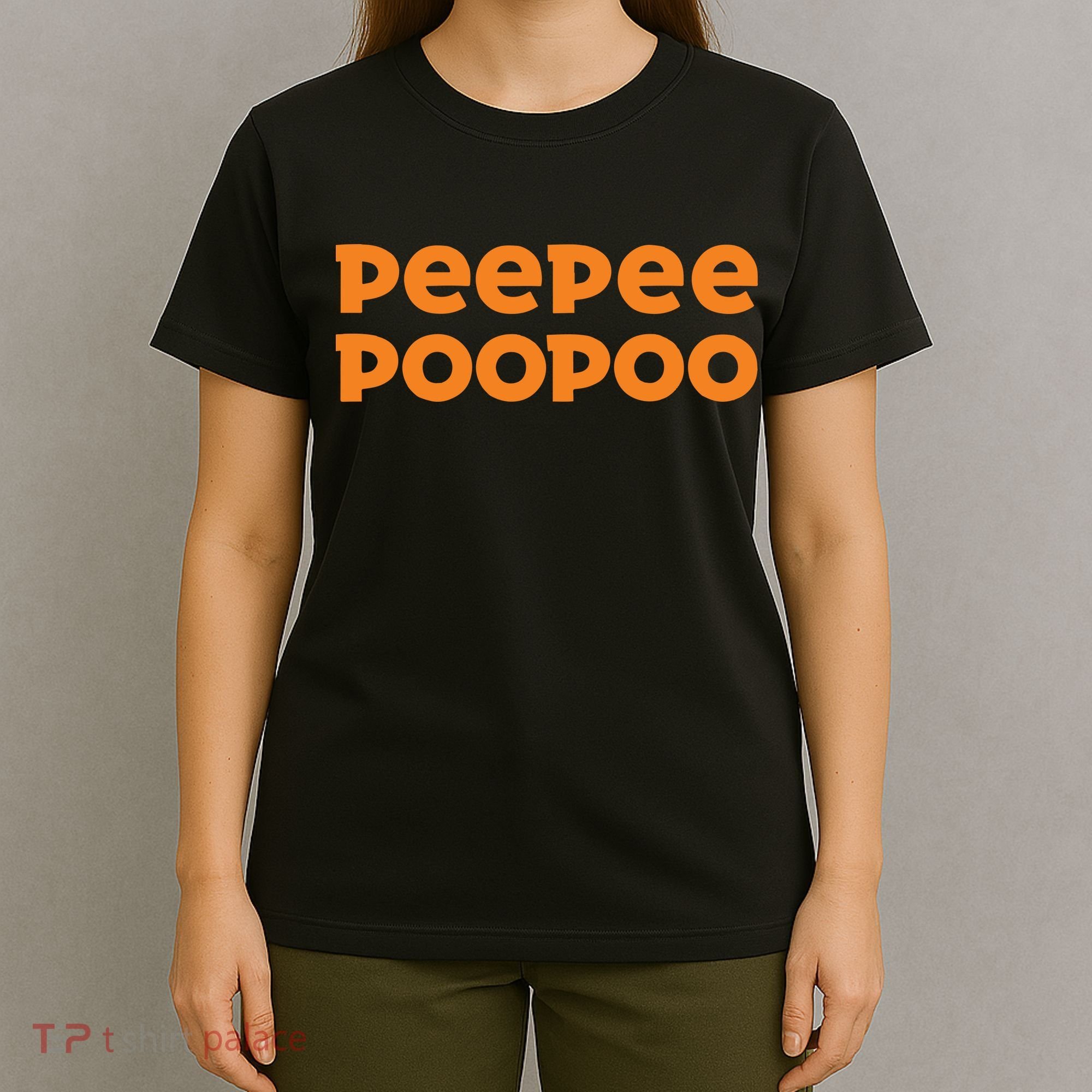 Peepee Poopoo Louisiana Fast T-Shirt