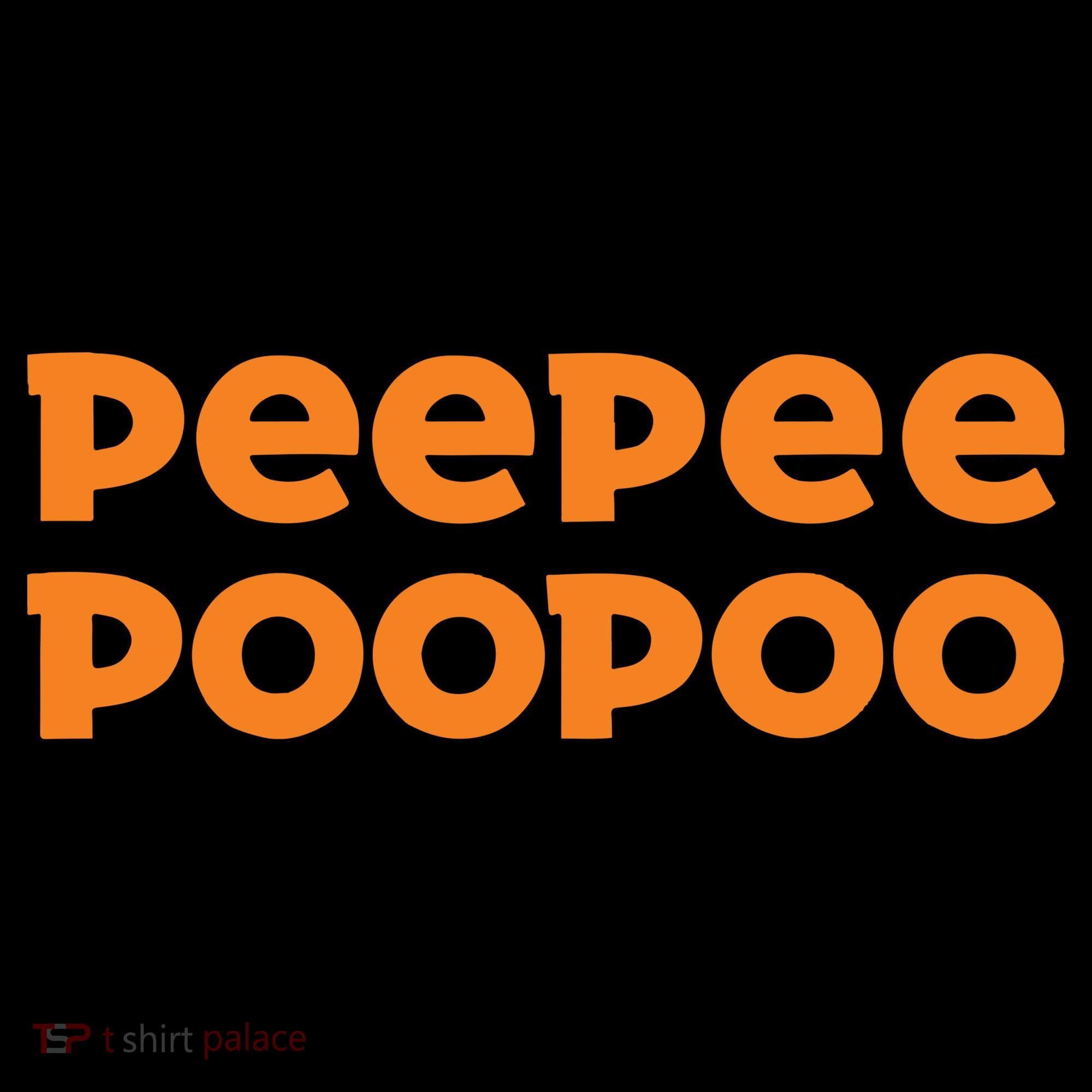 Peepee Poopoo Louisiana Fast T-Shirt