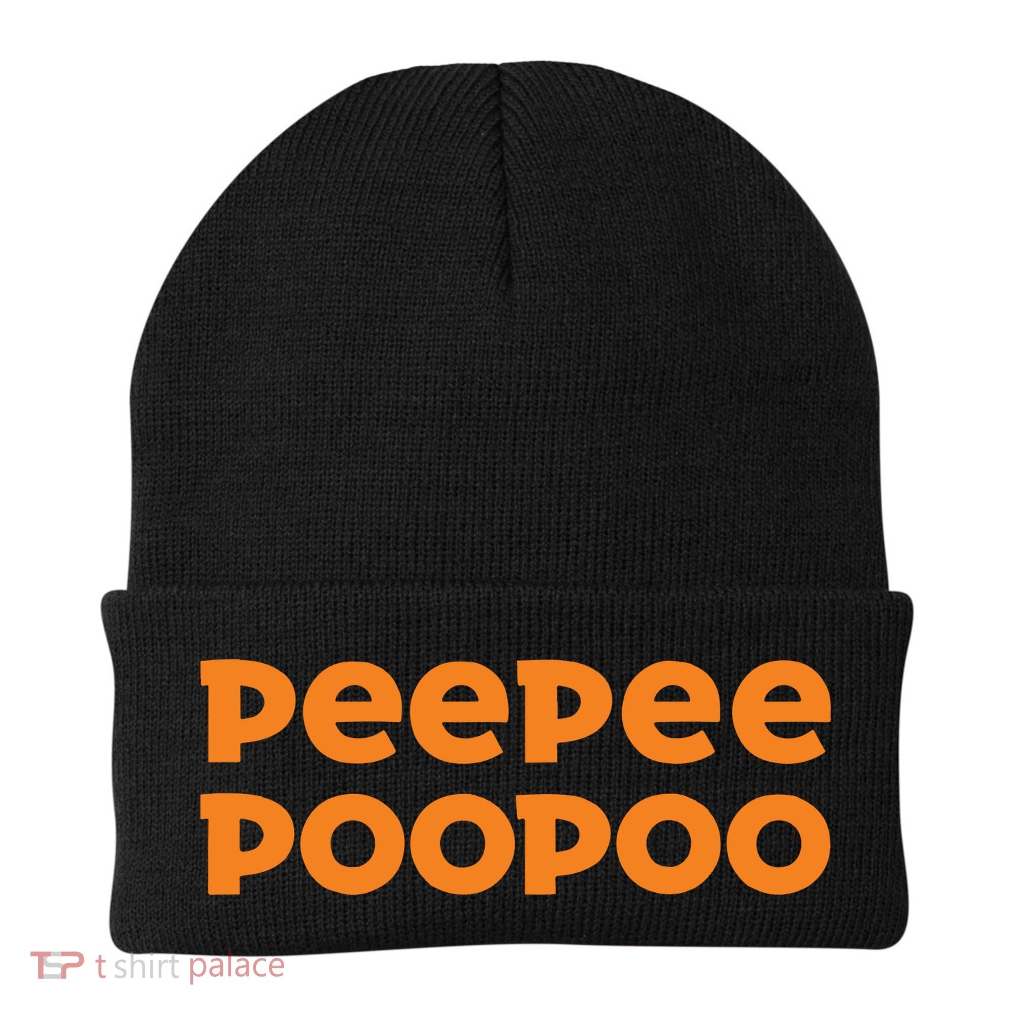 Peepee Poopoo Louisiana Fast Beanie