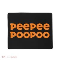 Peepee Poopoo Louisiana Fast Mousepad thumb 0