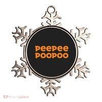 Peepee Poopoo Louisiana Fast Ornament thumb 0