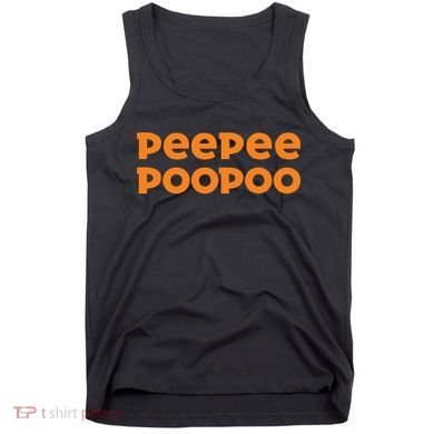 Peepee Poopoo Louisiana Fast Tank Top