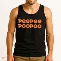 Peepee Poopoo Louisiana Fast Tank Top thumb 3