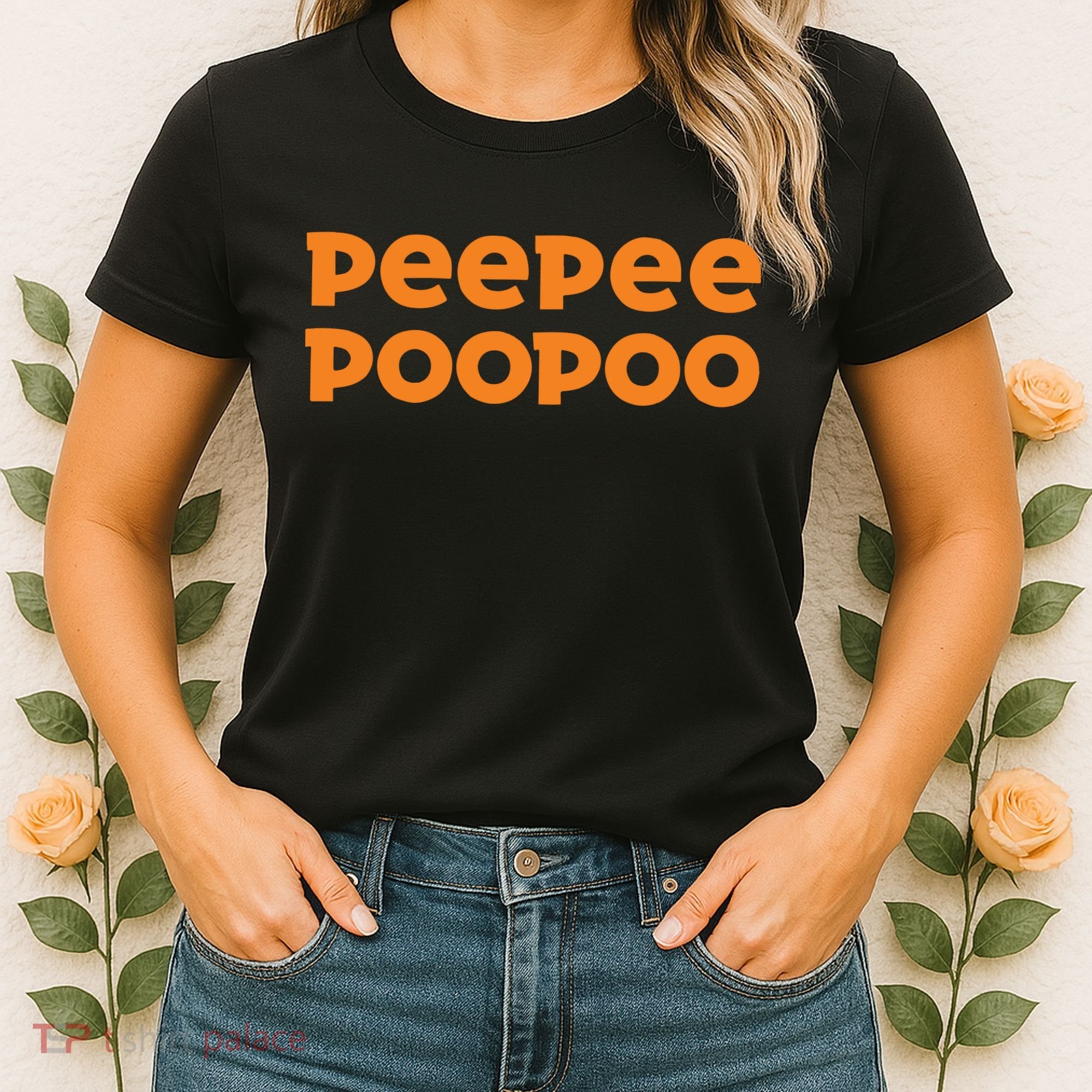 Peepee Poopoo Louisiana Fast Women's T-Shirt