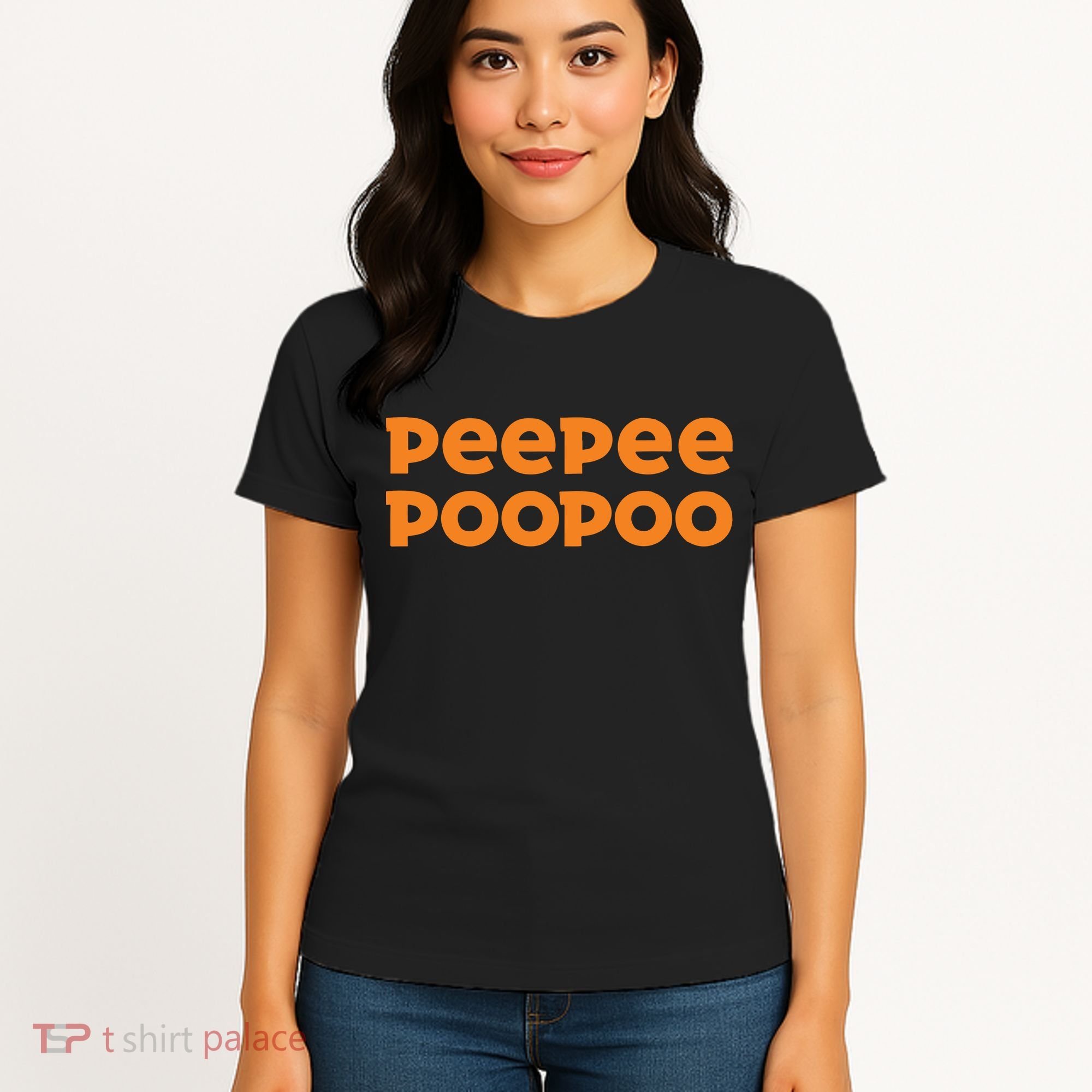 Peepee Poopoo Louisiana Fast Women's T-Shirt