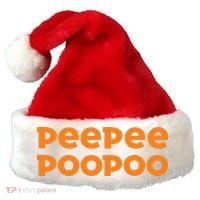 Peepee Poopoo Louisiana Fast Santa Hat thumb 0