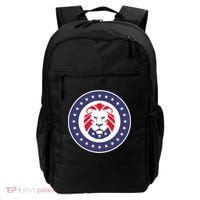 Patriot Party Lion Gift Backpack thumb 0