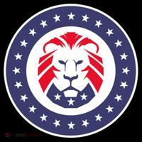 Patriot Party Lion Gift Coffee Mug thumb 5