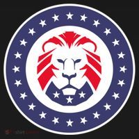 Patriot Party Lion Gift Pajama Set thumb 2