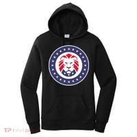 Patriot Party Lion Gift Women's Hoodie thumb 0