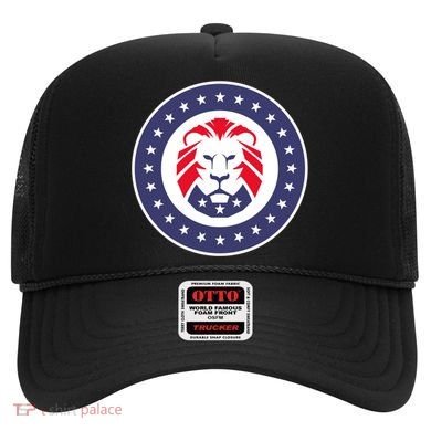 Patriot Party Lion Gift Hat
