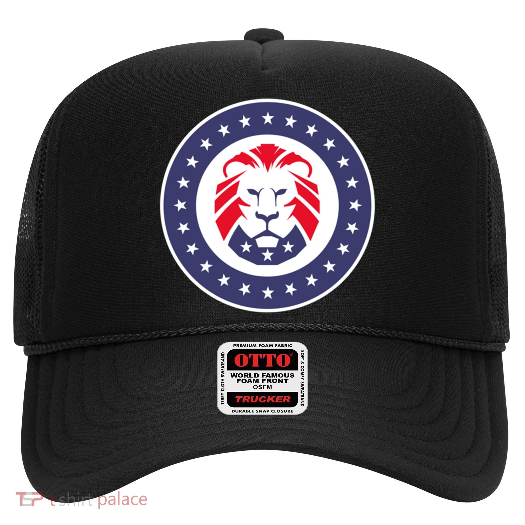 Patriot Party Lion Gift Hat