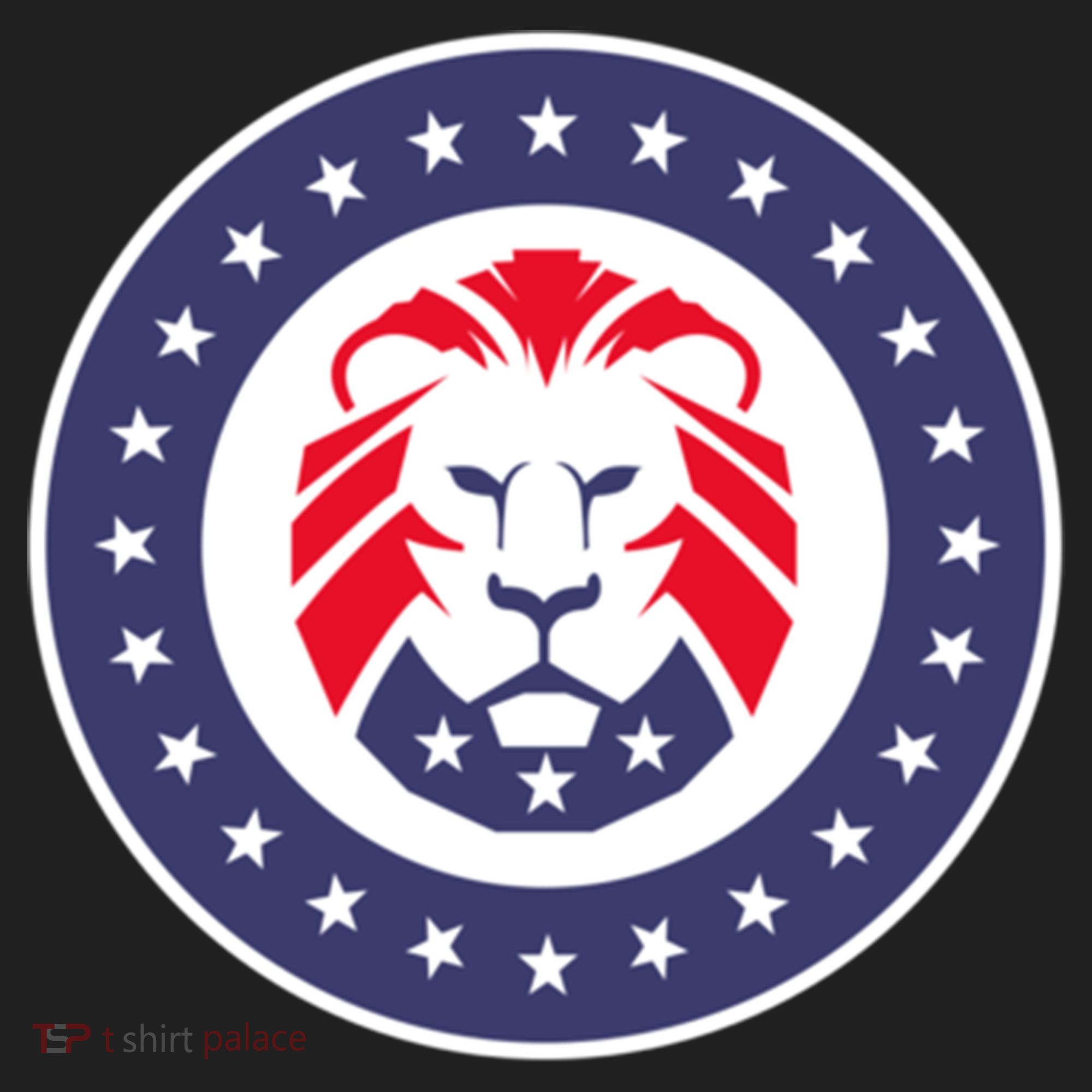 Patriot Party Lion Gift Hat