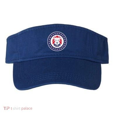 Patriot Party Lion Gift Visor
