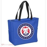 Patriot Party Lion Gift Tote Bag thumb 2