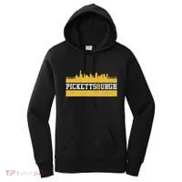 Pickettsburgh Pittsburgh Landscape Picketts8urgh Women's Hoodie thumb 0
