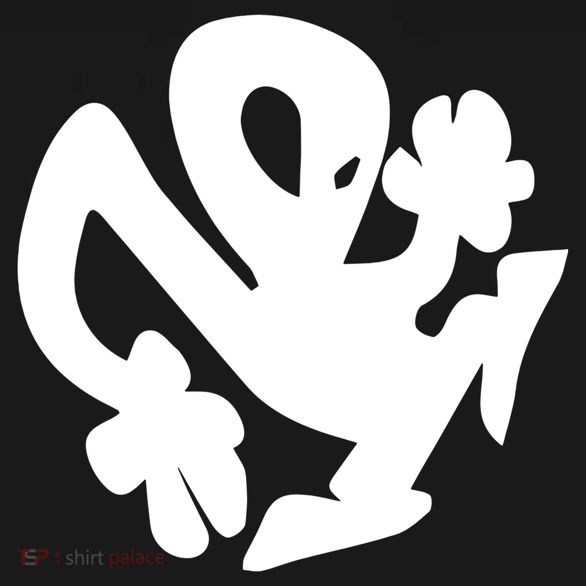Plastikman Ornament