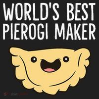 Polish Pierogi Maker World's Best Pierogi Maker Women's Sweatshirt thumb 2