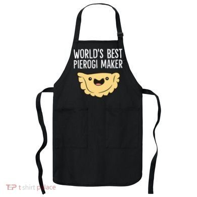 Polish Pierogi Maker World's Best Pierogi Maker Apron