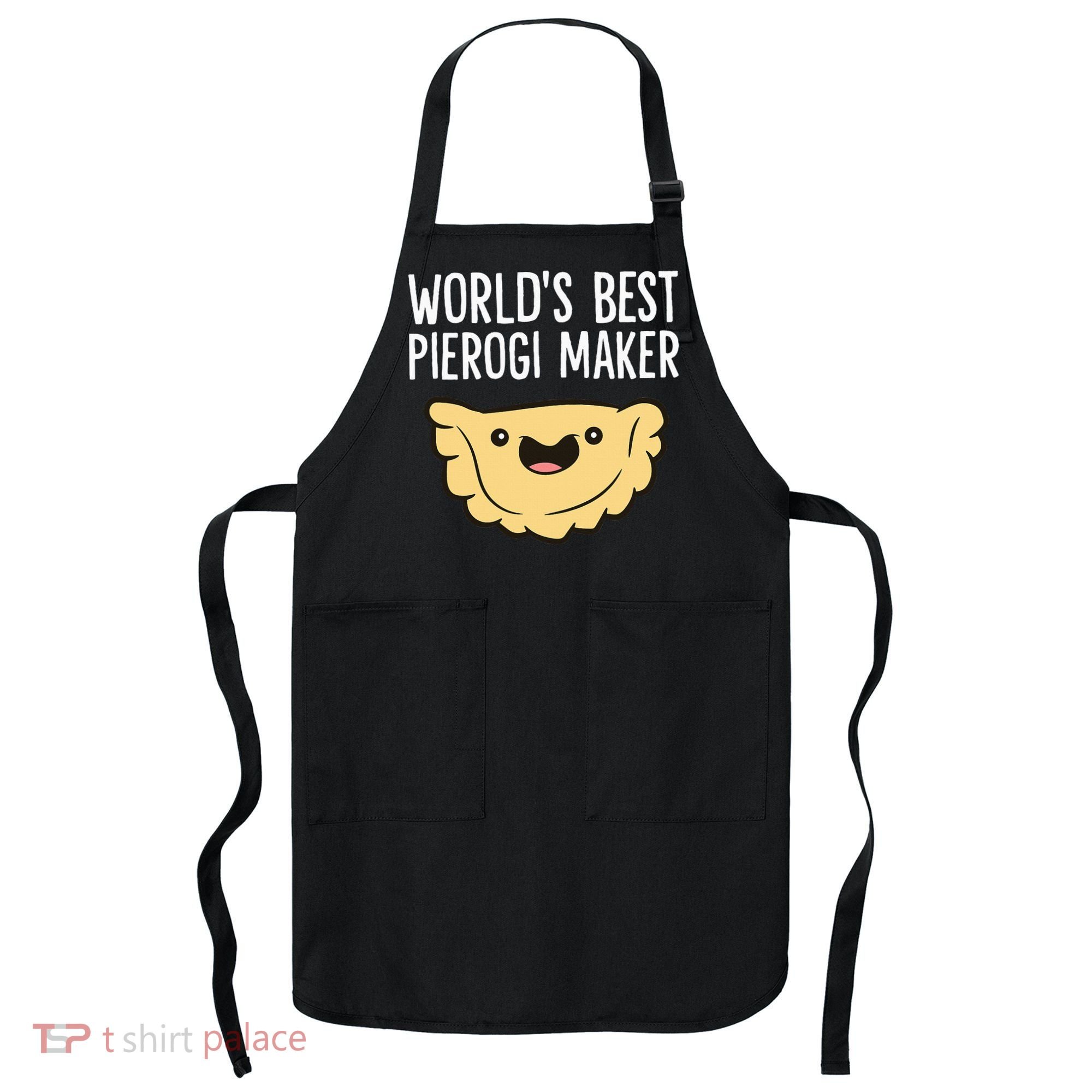 Polish Pierogi Maker World's Best Pierogi Maker Apron