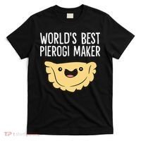 Polish Pierogi Maker World's Best Pierogi Maker T-Shirt thumb 0