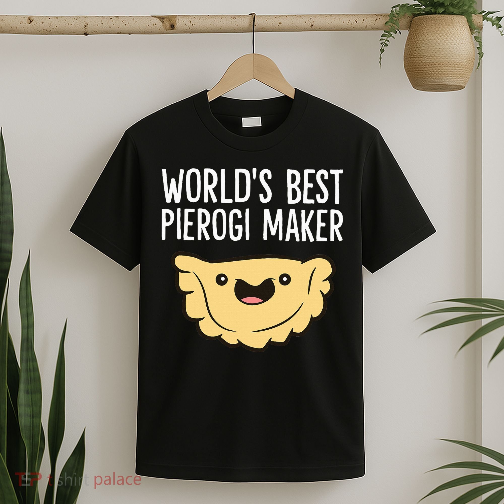 Polish Pierogi Maker World's Best Pierogi Maker T-Shirt
