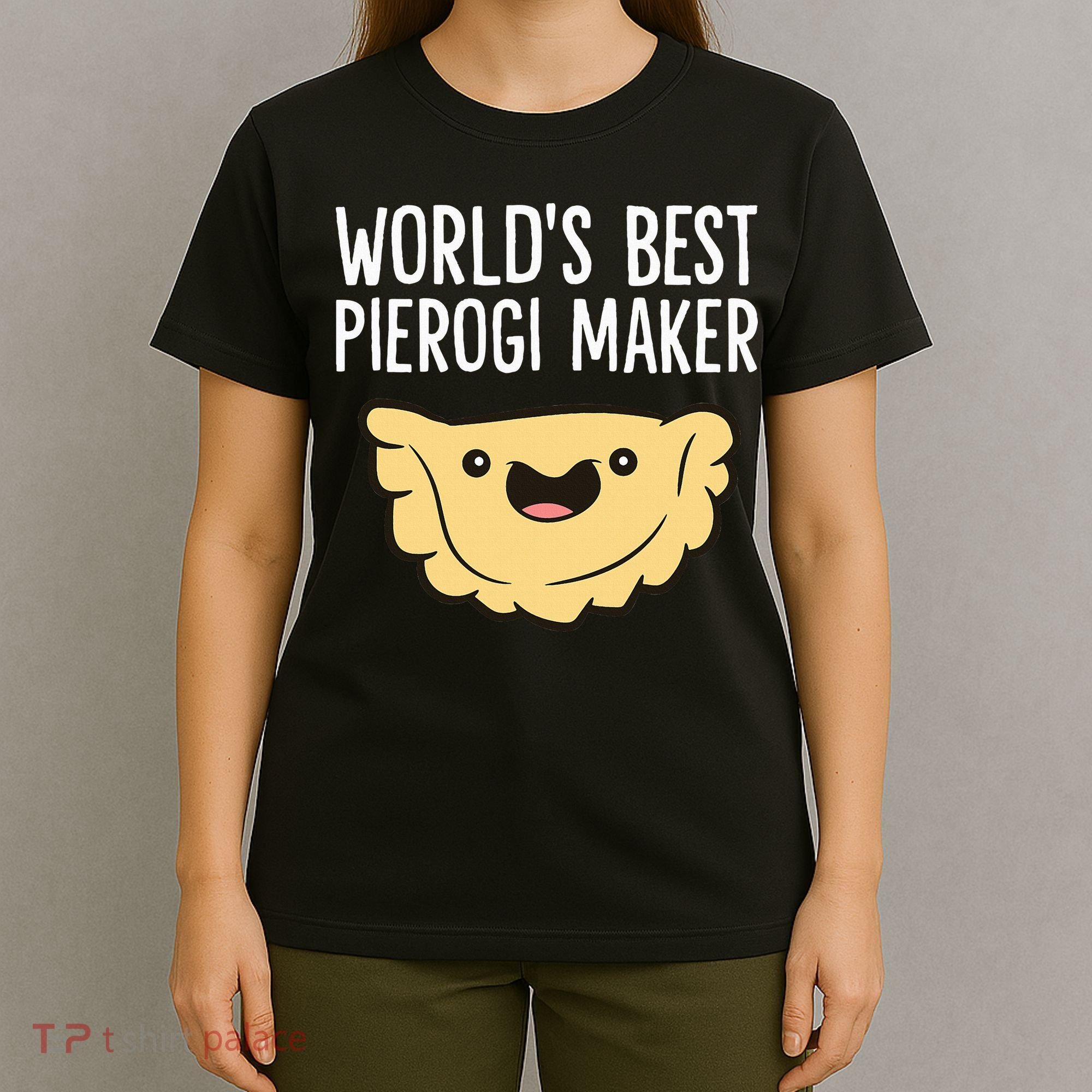 Polish Pierogi Maker World's Best Pierogi Maker T-Shirt