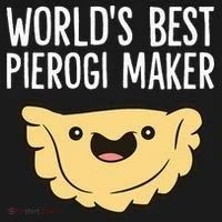 Polish Pierogi Maker World's Best Pierogi Maker T-Shirt thumb 7