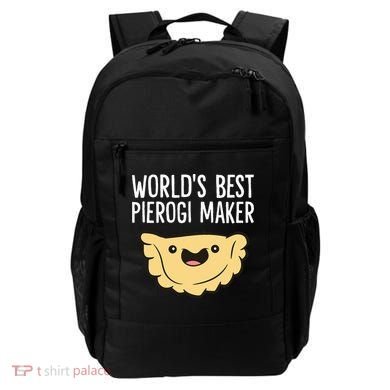Polish Pierogi Maker World's Best Pierogi Maker Backpack