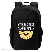 Polish Pierogi Maker World's Best Pierogi Maker Backpack thumb 0