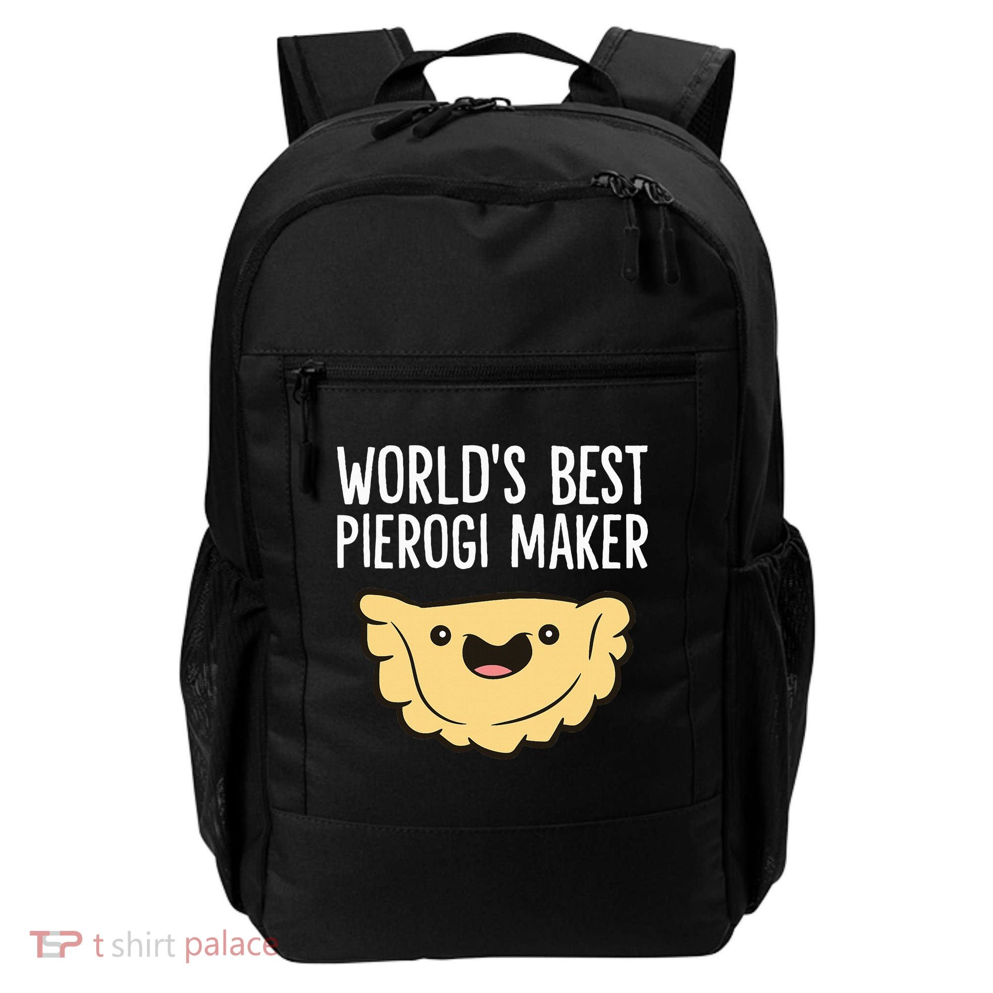 Polish Pierogi Maker World's Best Pierogi Maker Backpack