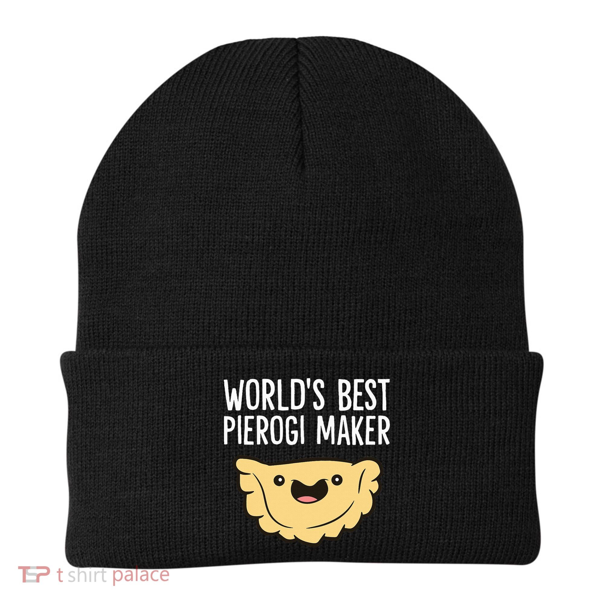 Polish Pierogi Maker World's Best Pierogi Maker Beanie