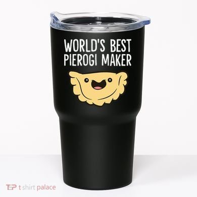 Polish Pierogi Maker World's Best Pierogi Maker Tumbler