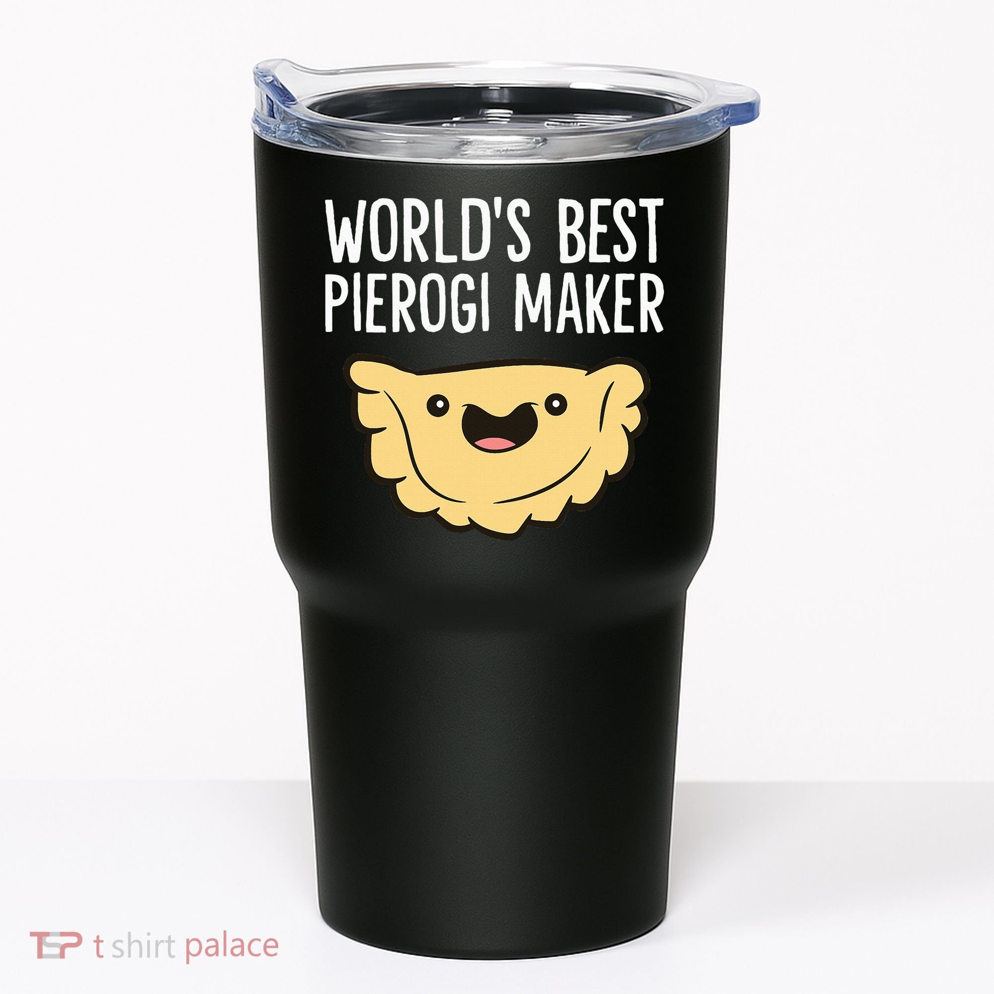 Polish Pierogi Maker World's Best Pierogi Maker Tumbler