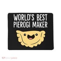 Polish Pierogi Maker World's Best Pierogi Maker Mousepad thumb 0