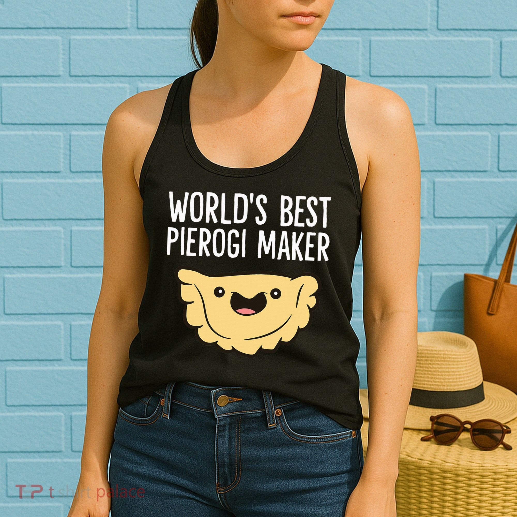 Polish Pierogi Maker World's Best Pierogi Maker Women's Tank Top