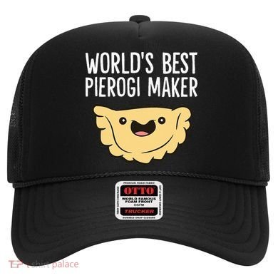 Polish Pierogi Maker World's Best Pierogi Maker Hat