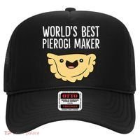 Polish Pierogi Maker World's Best Pierogi Maker Hat thumb 0