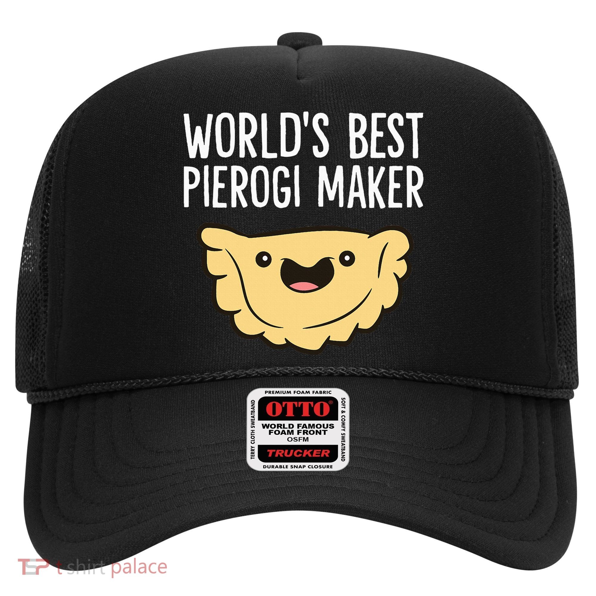 Polish Pierogi Maker World's Best Pierogi Maker Hat