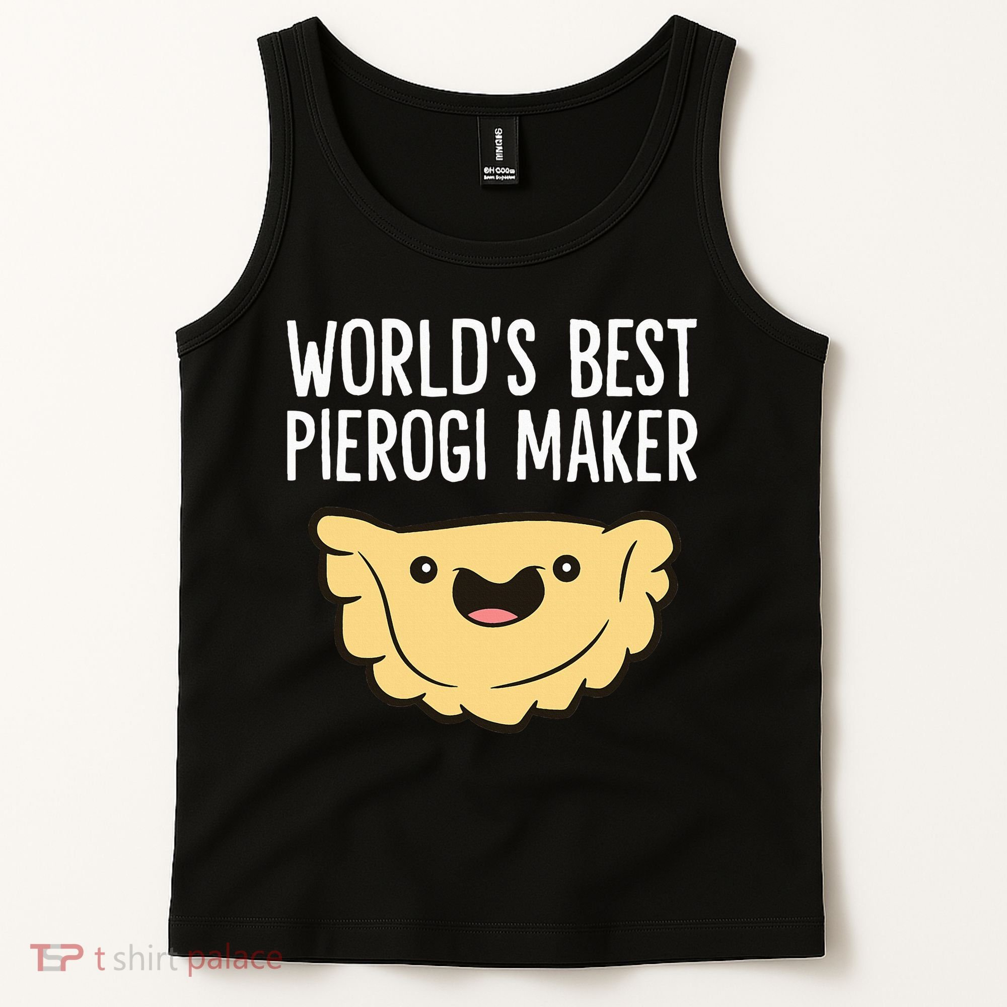 Polish Pierogi Maker World's Best Pierogi Maker Tank Top
