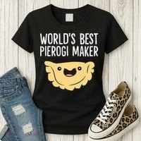 Polish Pierogi Maker World's Best Pierogi Maker Women's T-Shirt thumb 3