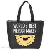 Polish Pierogi Maker World's Best Pierogi Maker Tote Bag thumb 0